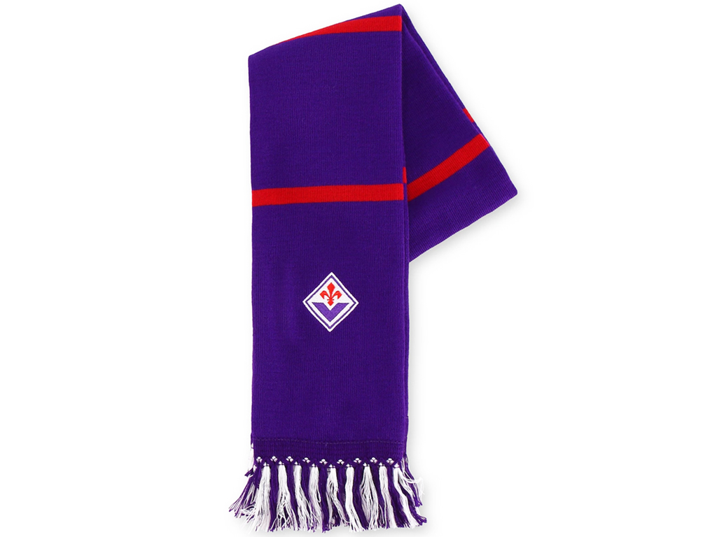 FIORENTINA SCIARPA TUBOLARE, VIOLA | Ellepiu